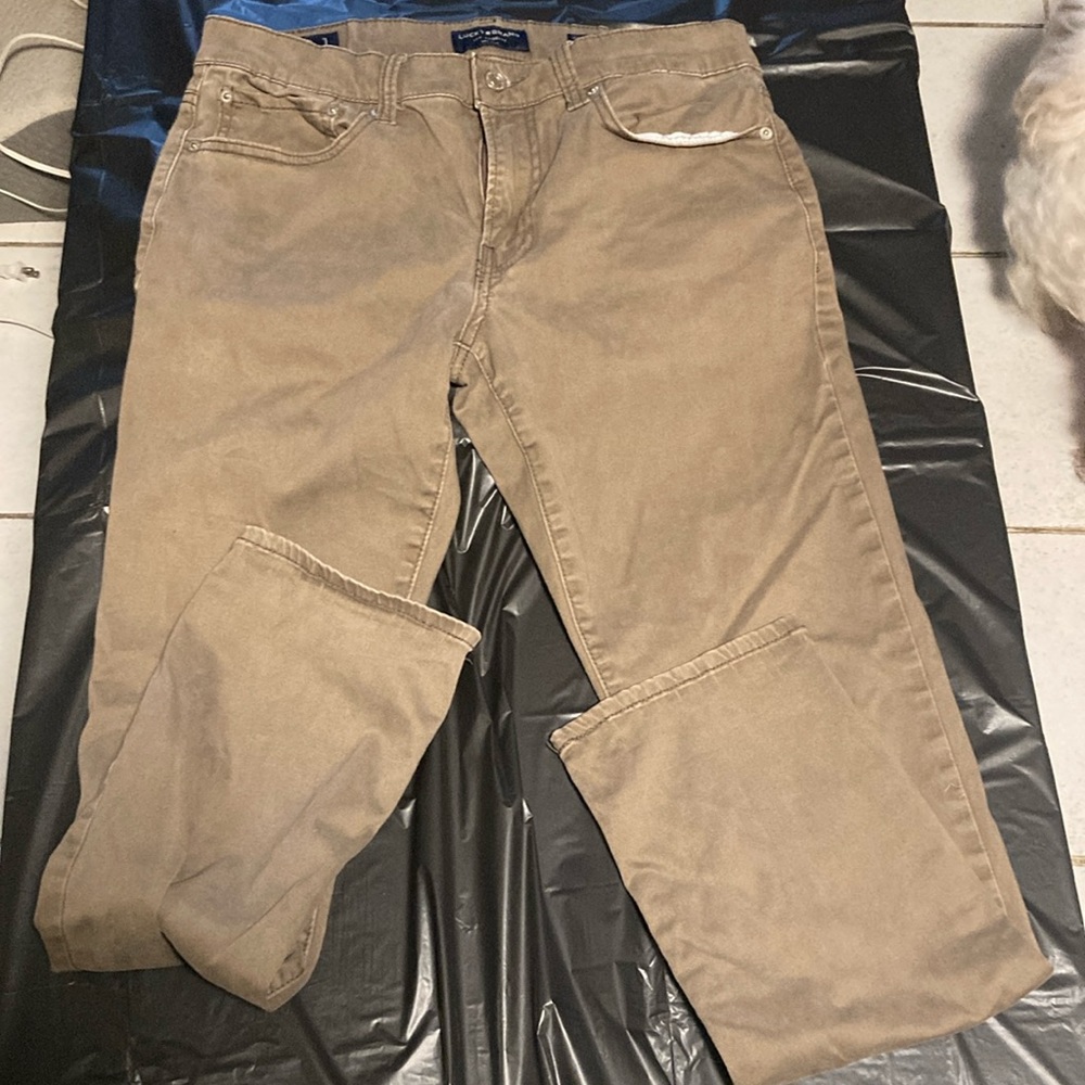 Lucky Brand Pants.